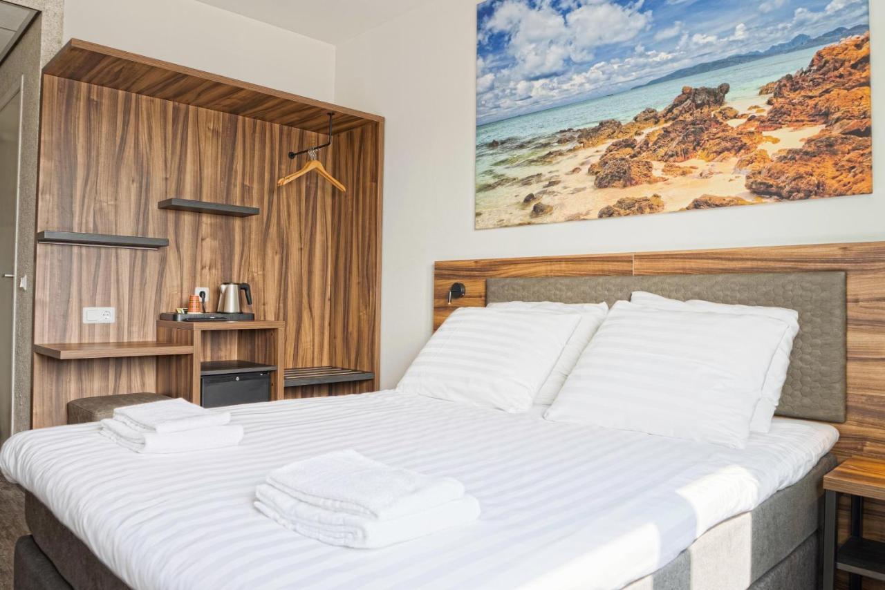 Harbour Hotel Эймейден Экстерьер фото